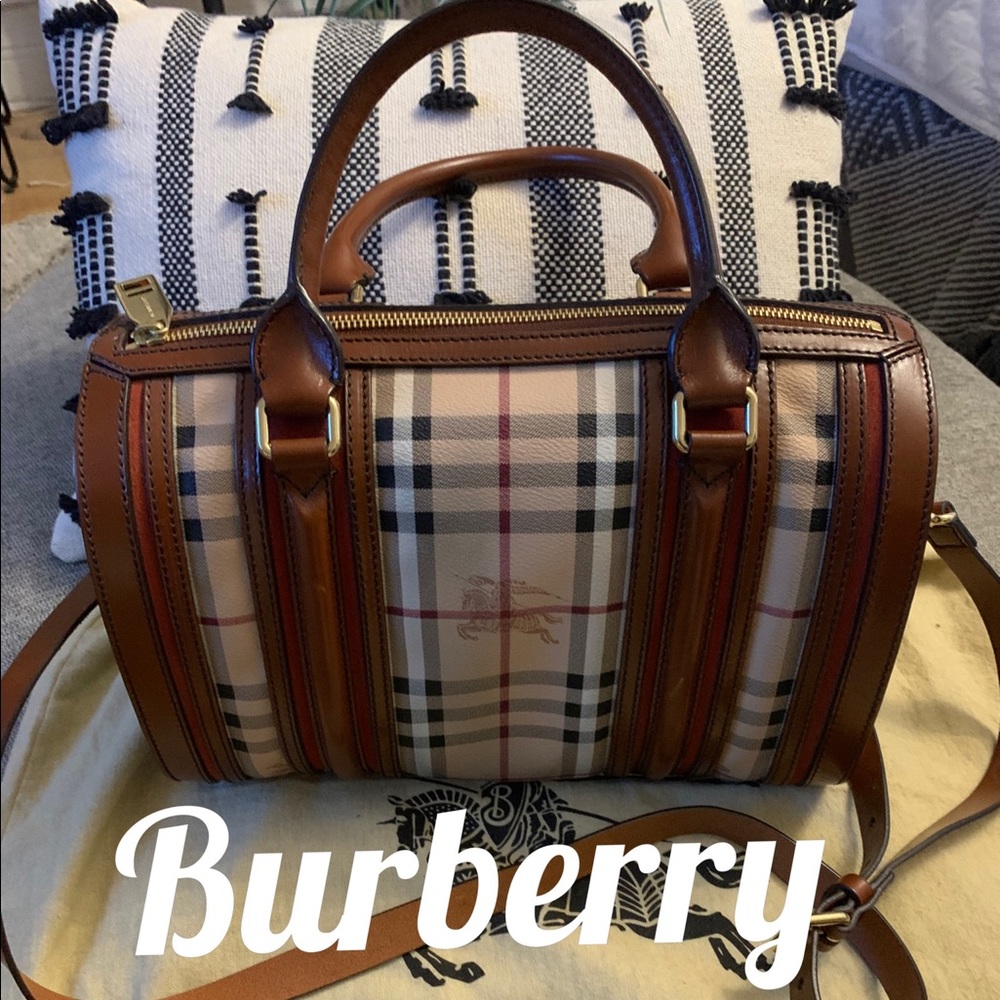 ❤️😍 AUTHENTIC BURBERRY LONDON BAG